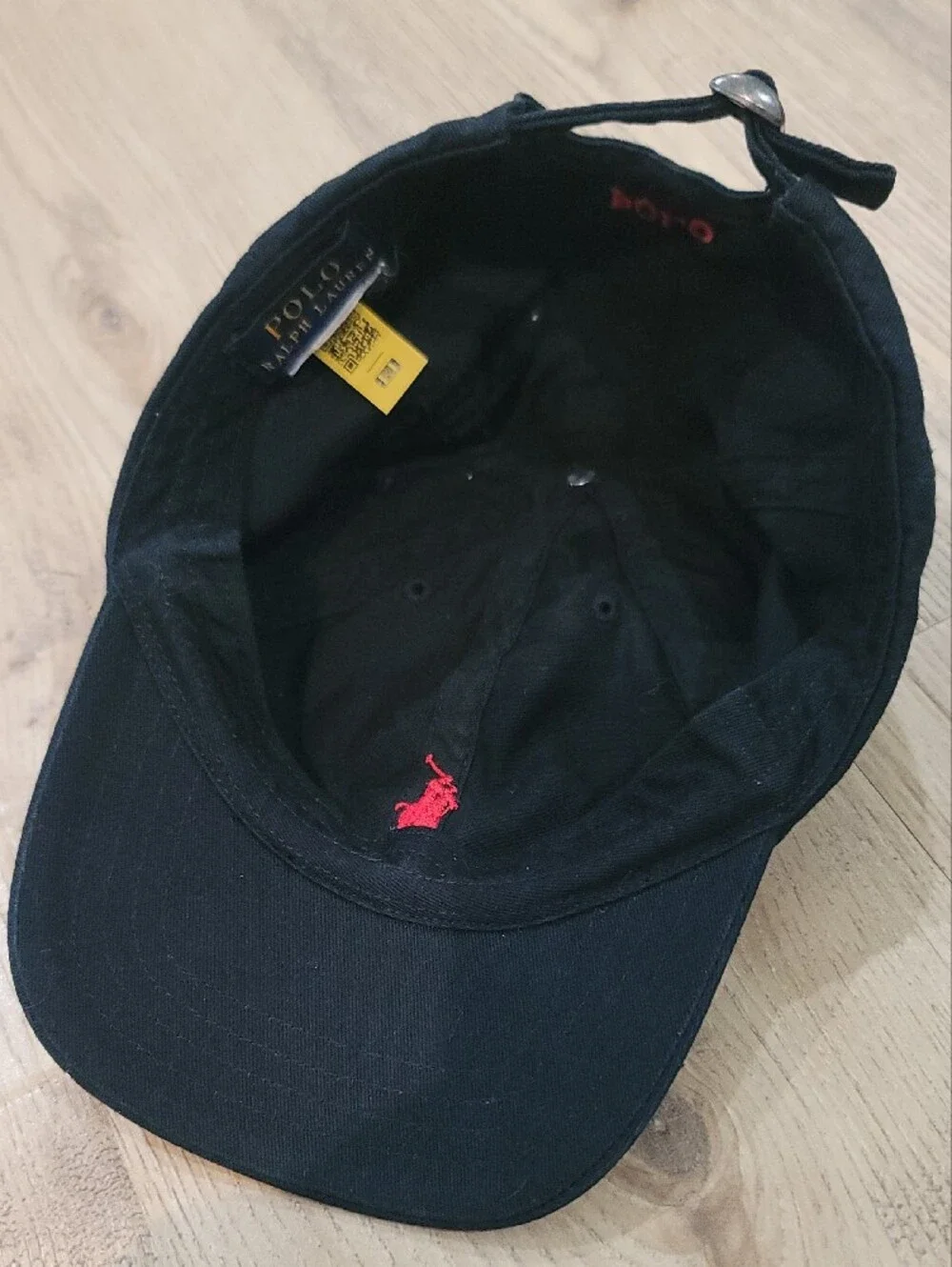 Polo Ralph Lauren classic curved